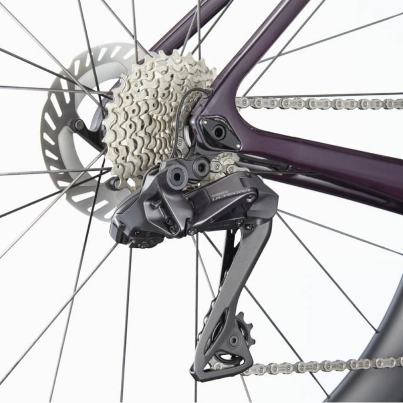 Rower szosowy Cannondale SuperSix EVO Hi-Mod 2 fioletowy 2025