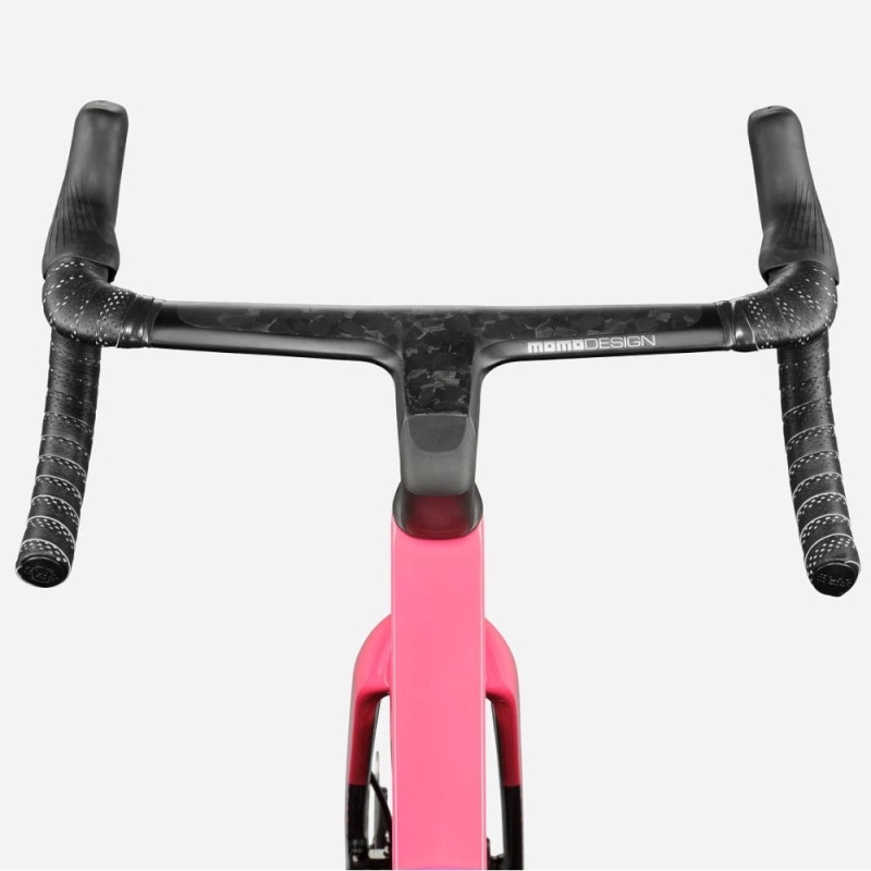 Rower szosowy Cannondale SuperSix EVO LAB71 Team różowo-czarny