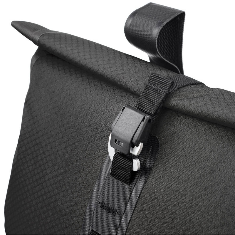Torba na kierownicę Ortlieb Bike Packing Accessory Pack czarna