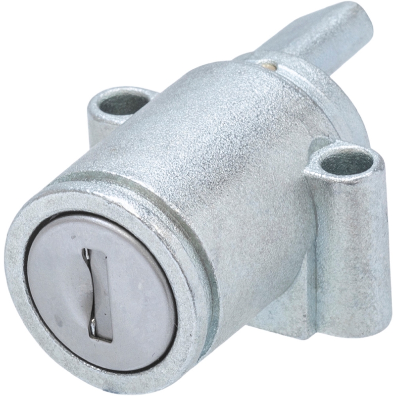 Zamek z wkładką Bosch do akumulatorów PowerTube