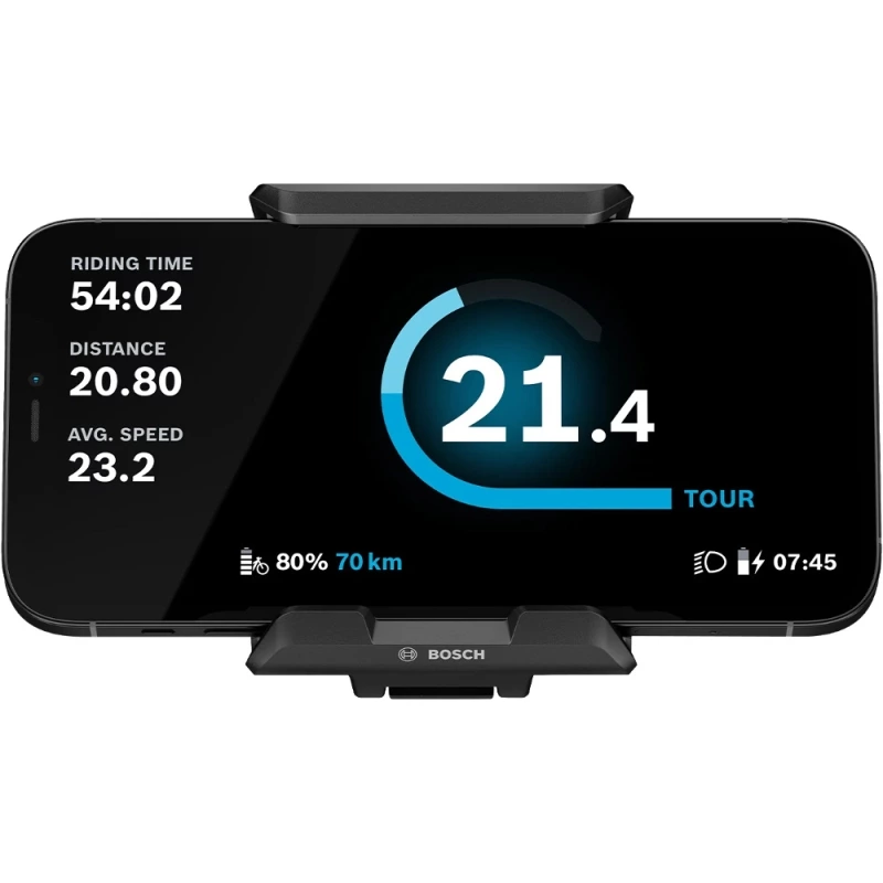 Uchwyt na telefon Bosch SmartphoneGrip BSP320
