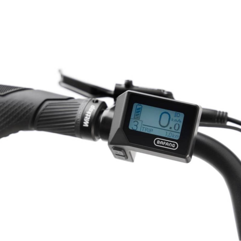 Rower elektryczny Romet E-Modeco URB 1.0 szampański