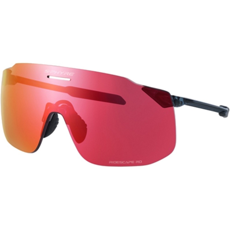 Okulary rowerowe Shimano S-Phyre SL CE-SPSL2 czarne (ridescape road)