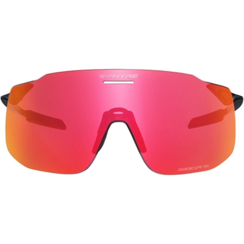 Okulary rowerowe Shimano S-Phyre SL CE-SPSL2 czarne (ridescape road)