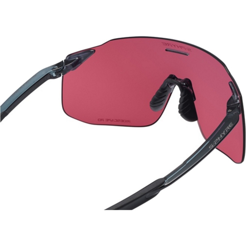 Okulary rowerowe Shimano S-Phyre SL CE-SPSL2 czarne (ridescape road)