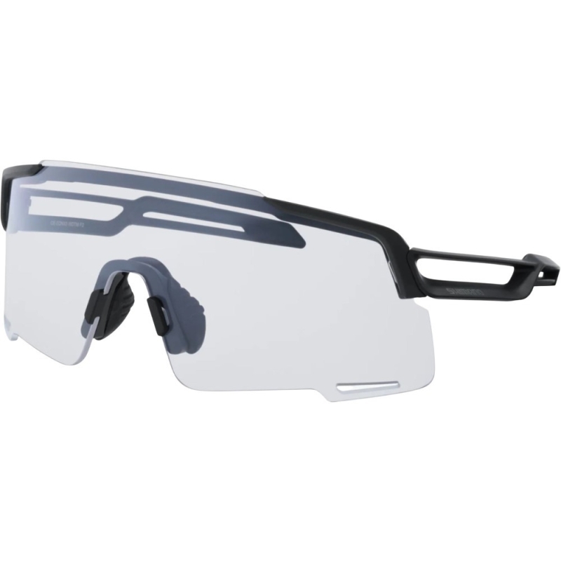 Okulary rowerowe Shimano Equinox CE-EQNX5 czarne (ridescape road)