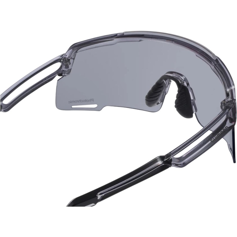 Okulary rowerowe Shimano Equinox CE-EQNX5 szare (fotochromowe)