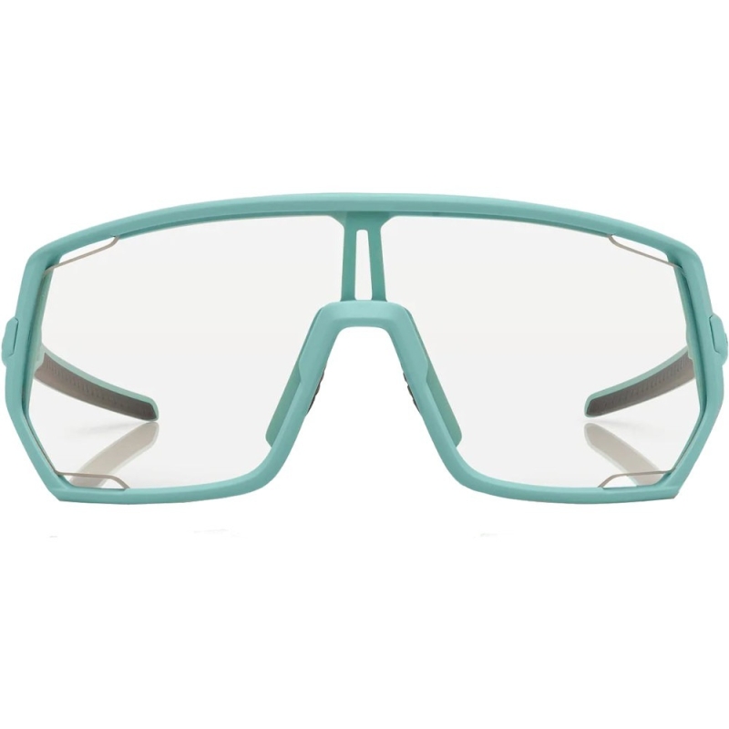 Okulary rowerowe Shimano Technium CE-TCNM2 zielone (ridescape road)