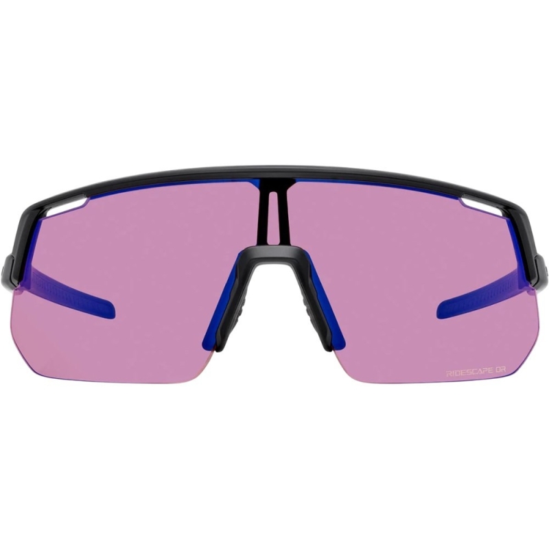 Okulary rowerowe Shimano Technium L CE-TCNL2 czarne (ridescape off-road)
