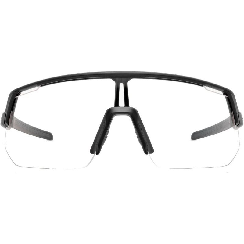 Okulary rowerowe Shimano Technium L CE-TCNL2 czarne (ridescape off-road)