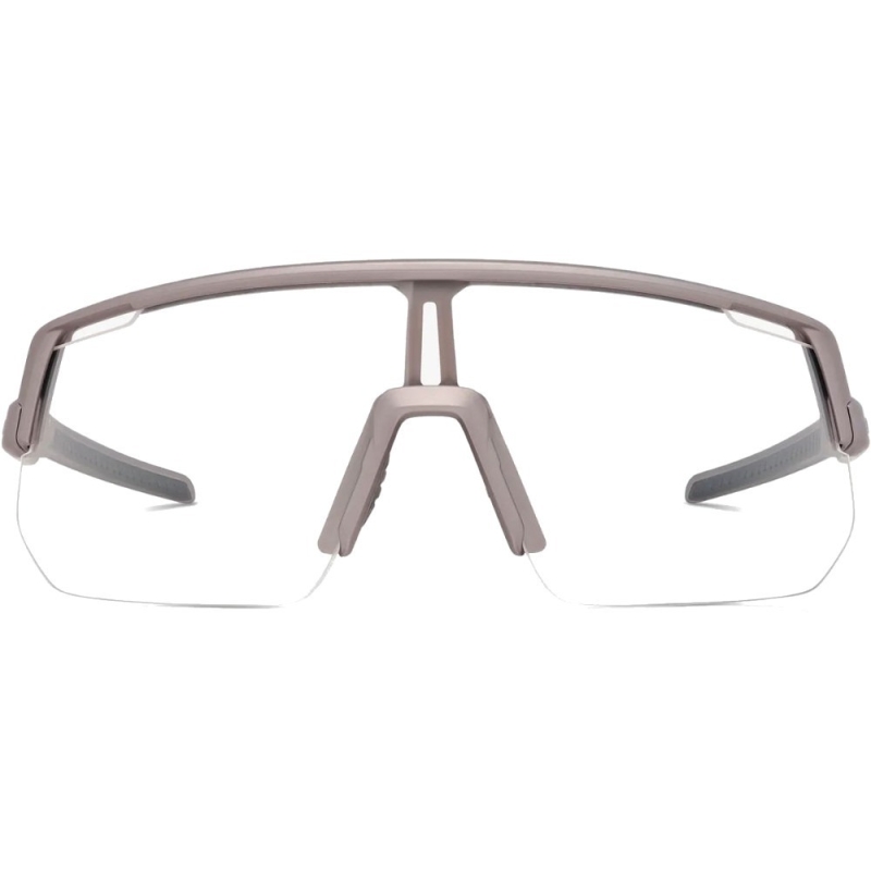 Okulary rowerowe Shimano Technium L CE-TCNL2 złotobrązowe (ridescape gravel)