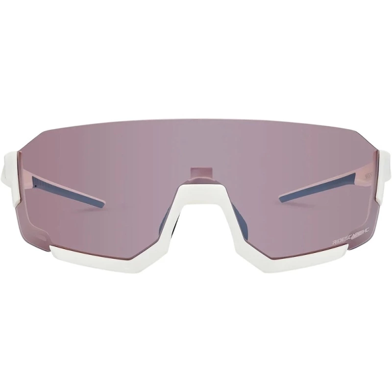 Okulary rowerowe Shimano Aerolite CE-ARLT2 białe (ridescape HC)