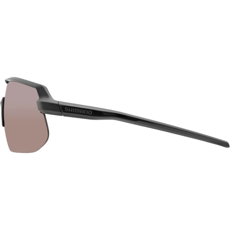 Okulary rowerowe Shimano Twinspark CE-TSPK2 czarne (ridescape HC)