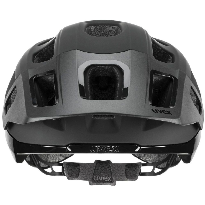 Kask rowerowy Uvex React MIPS czarny