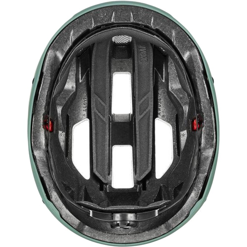 Kask rowerowy Uvex Stride zielony