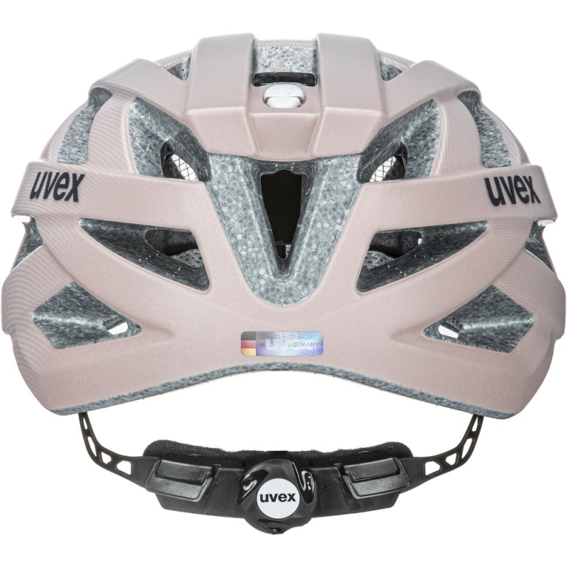 Kask rowerowy Uvex I-vo CC różowy