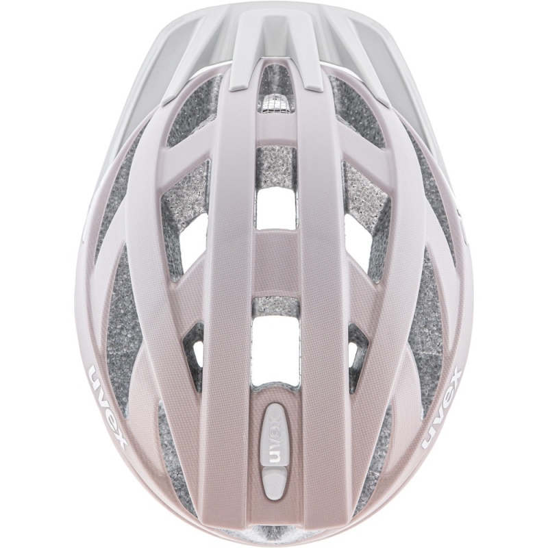 Kask rowerowy Uvex I-vo CC różowy