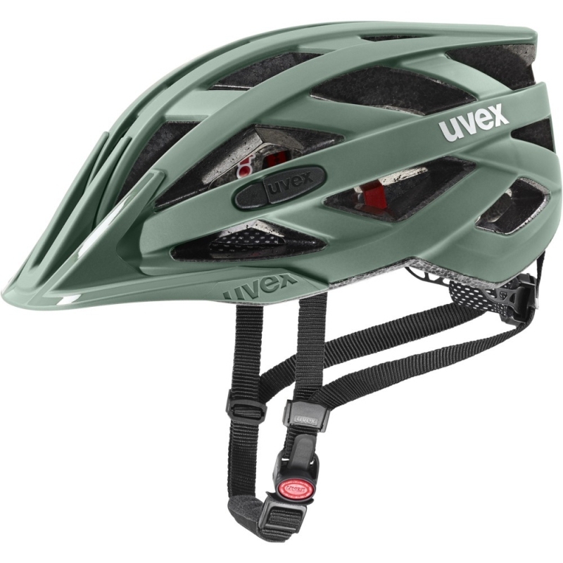 Kask rowerowy Uvex I-vo CC zielony