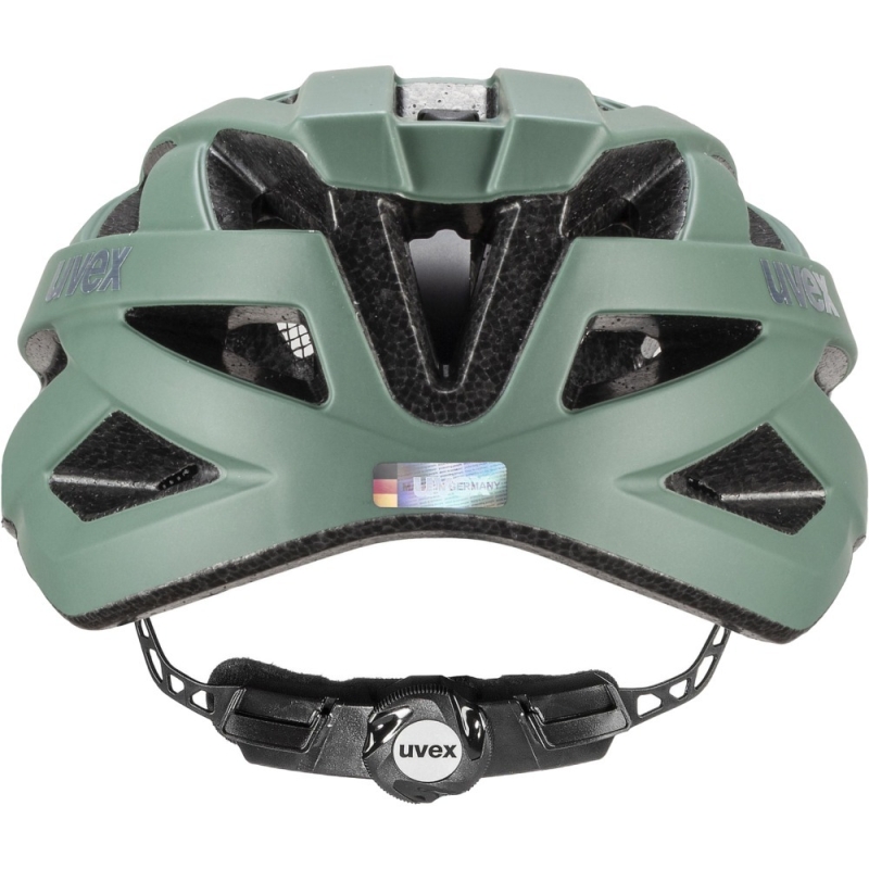 Kask rowerowy Uvex I-vo CC zielony