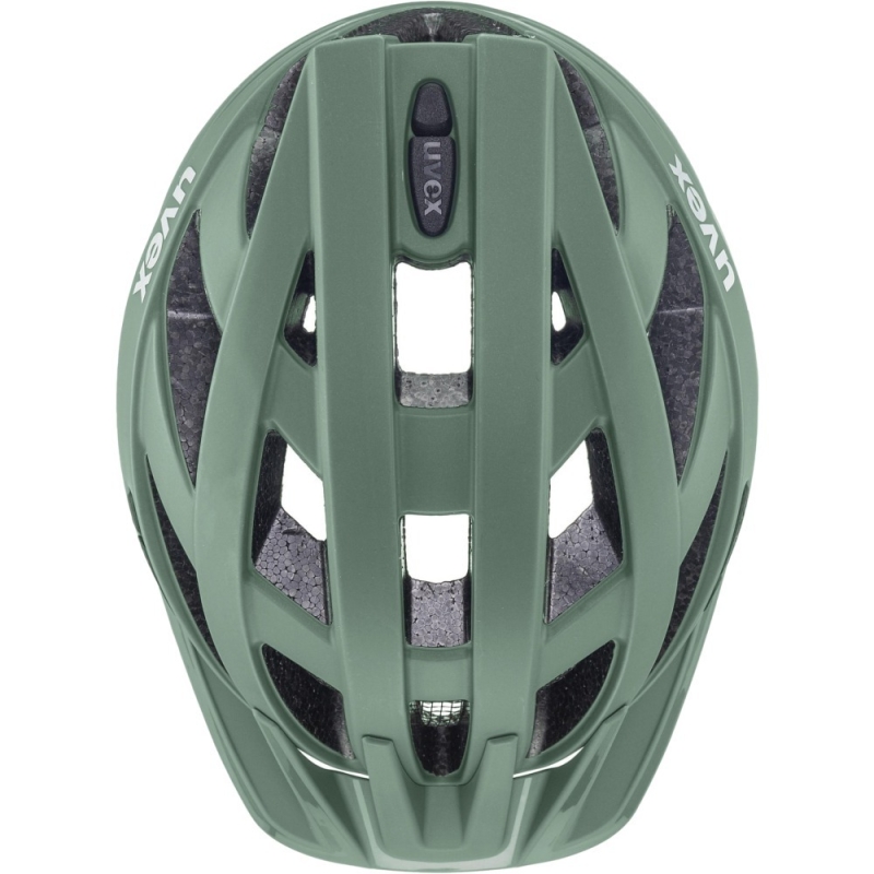 Kask rowerowy Uvex I-vo CC zielony