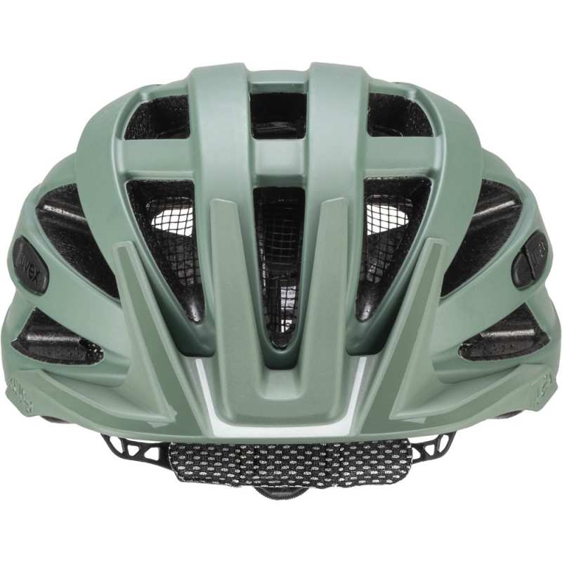 Kask rowerowy Uvex I-vo CC zielony