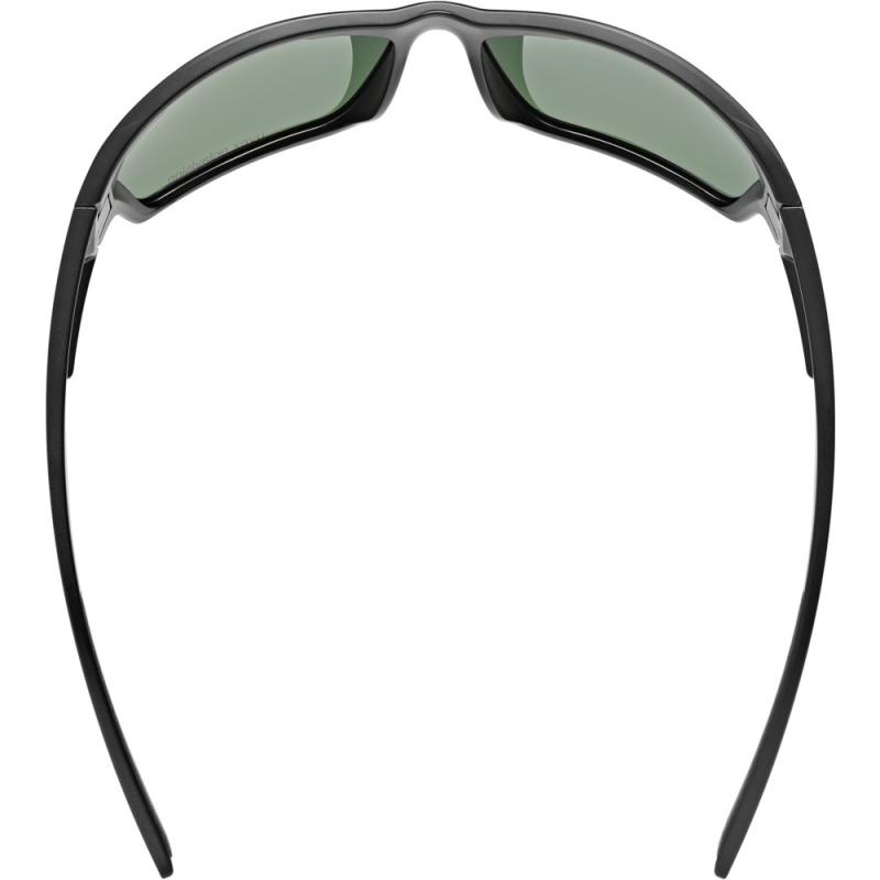 Okulary rowerowe Uvex Sportstyle 233 P czarne