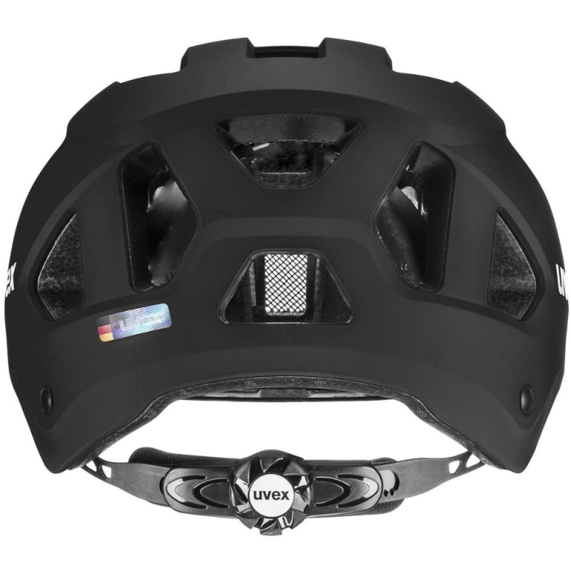 Kask rowerowy Uvex Stride czarny