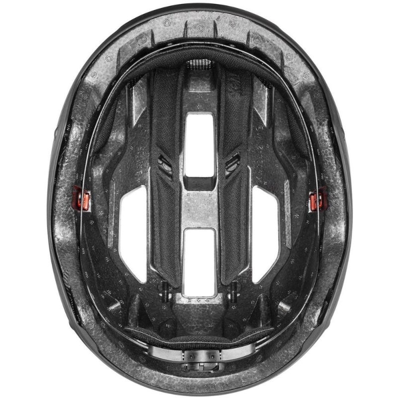 Kask rowerowy Uvex Stride czarny