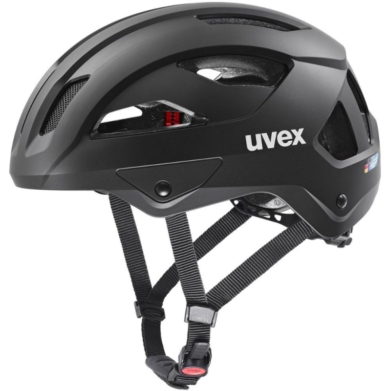 Kask rowerowy Uvex Stride czarny