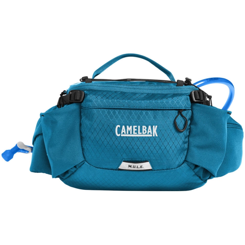 Nerka Camelbak M.U.L.E. 5 niebieska