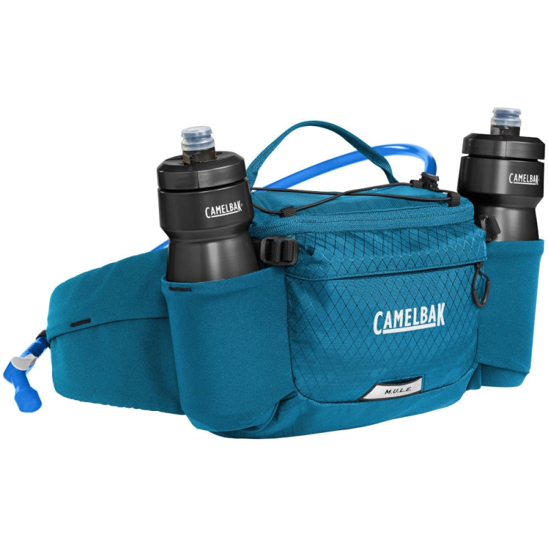 Nerka Camelbak M.U.L.E. 5 niebieska