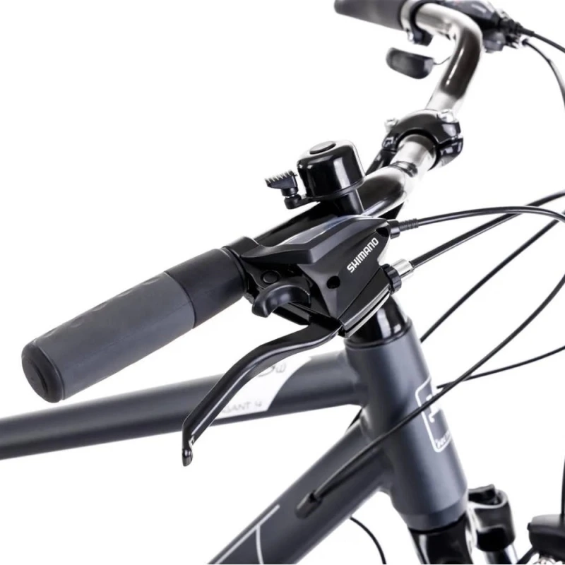 Rower trekkingowy Romet Wagant 4 grafitowy