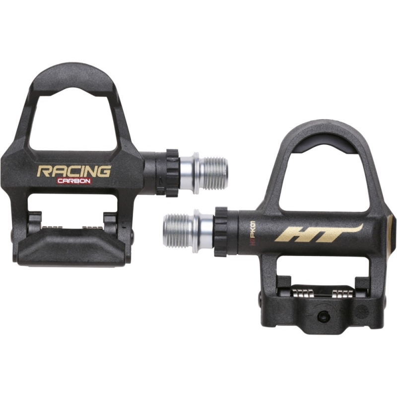 Pedały rowerowe HT PK01 carbon