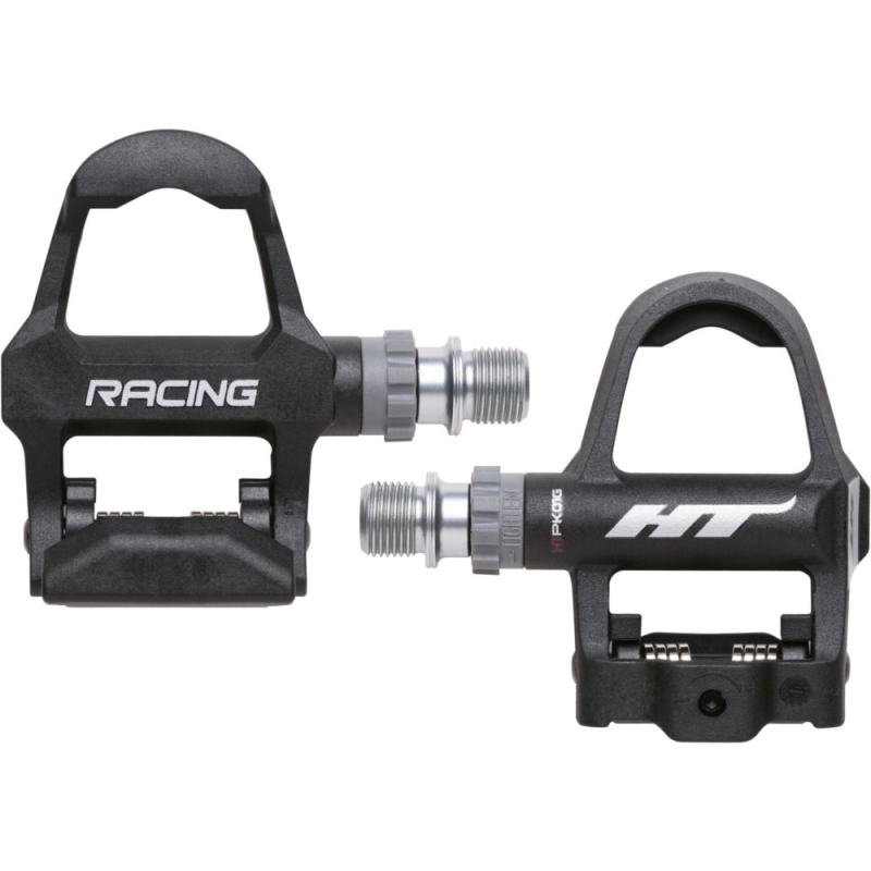 Pedały rowerowe HT PK01 czarne