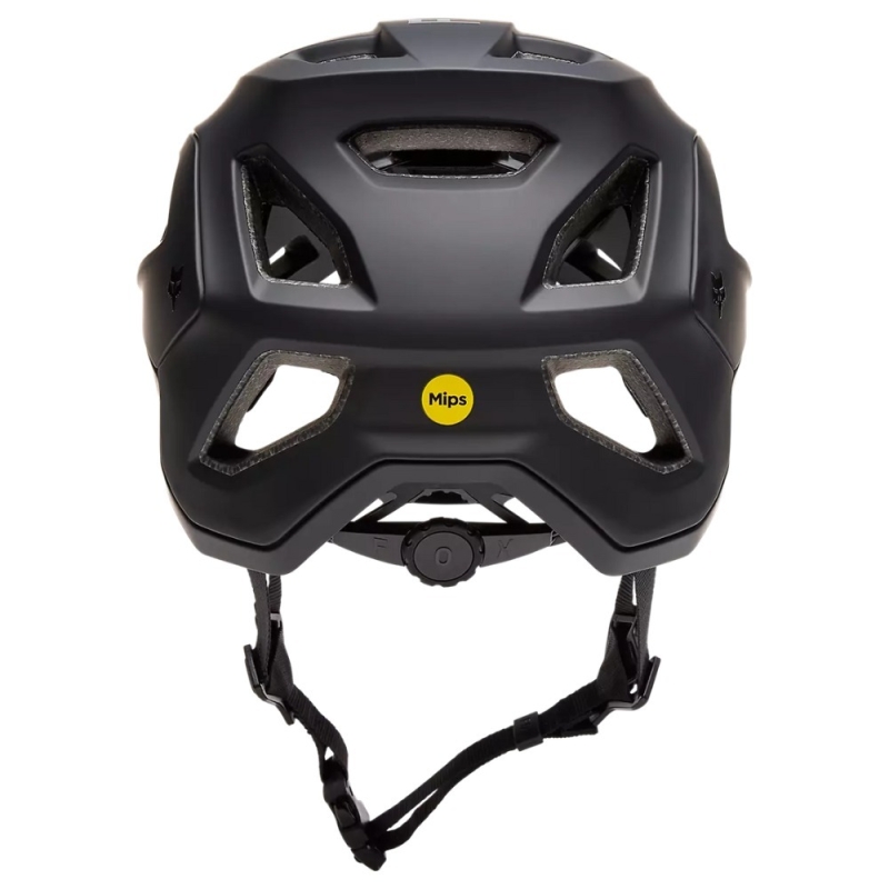 Kask rowerowy Fox Speedframe Solid MIPS czarny