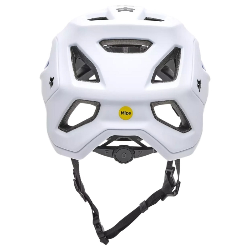 Kask rowerowy Fox Speedframe Solid MIPS biały