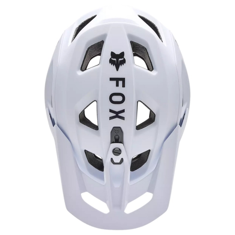 Kask rowerowy Fox Speedframe Solid MIPS biały