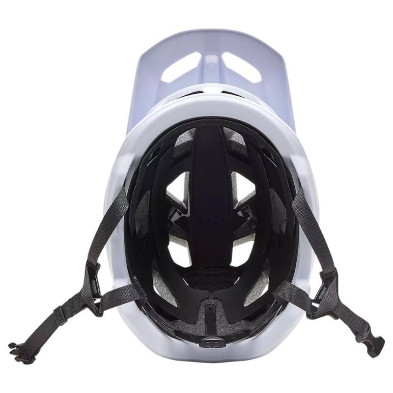 Kask rowerowy Fox Speedframe Solid MIPS biały