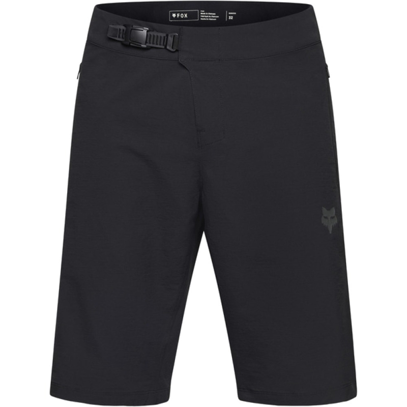 Szorty rowerowe Fox Ranger Liner czarne