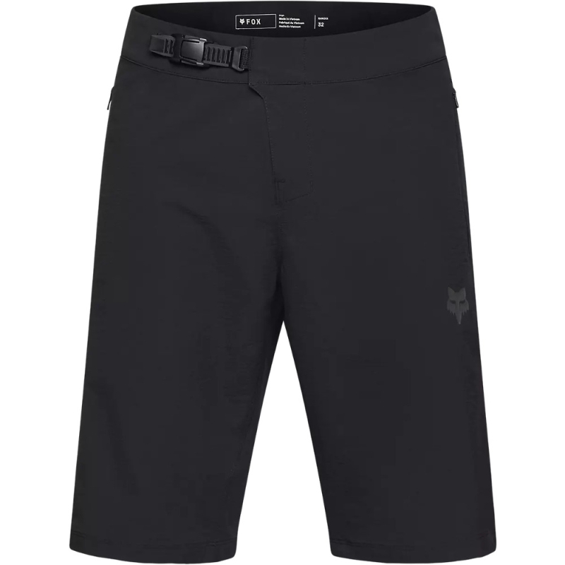 Szorty rowerowe Fox Ranger czarne