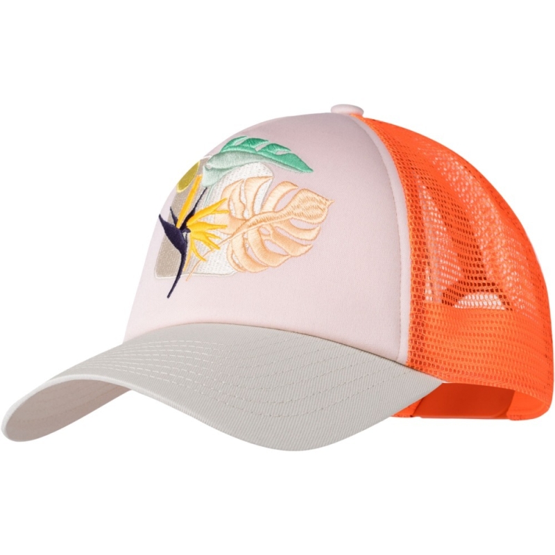 Czapka z daszkiem Buff Trucker Cap myir multi