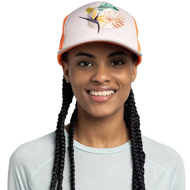 Czapka z daszkiem Buff Trucker Cap myir multi