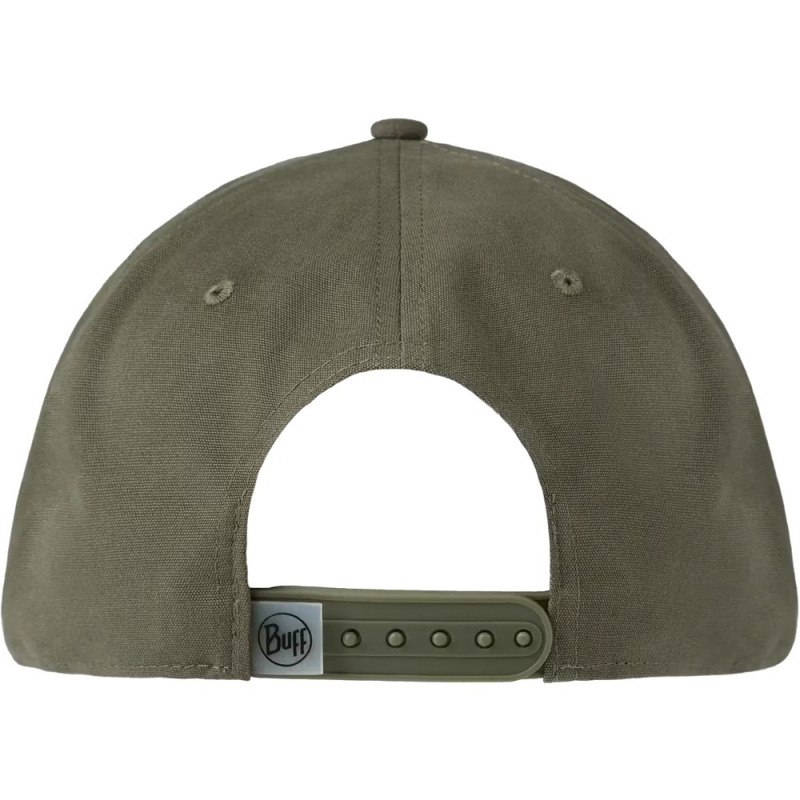 Czapka z daszkiem Buff Trucker Cap lander khaki