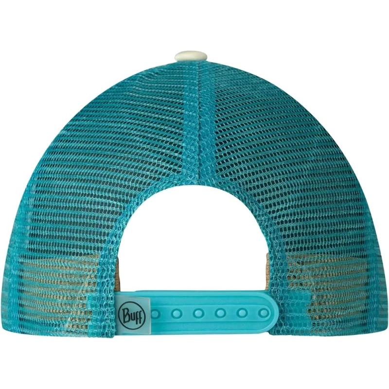Czapka z daszkiem Buff Trucker Cap scen multi
