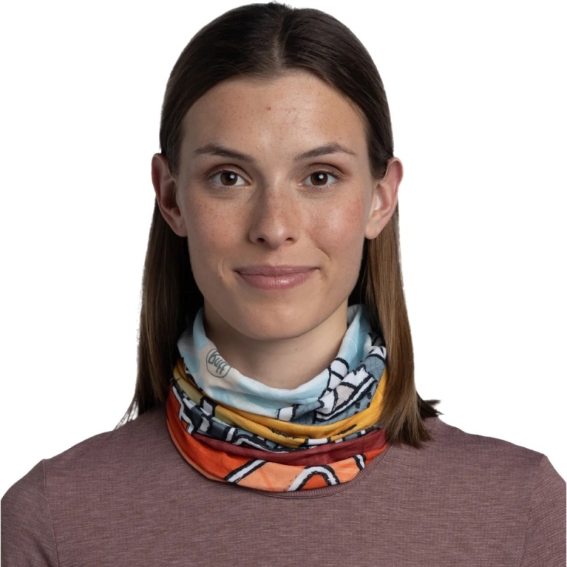 Chusta Buff Coolnet UV cisse multi