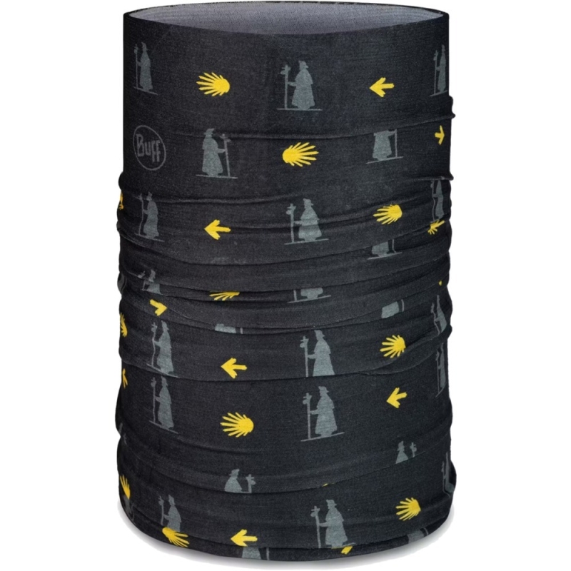 Chusta Buff Coolnet UV camino iconos