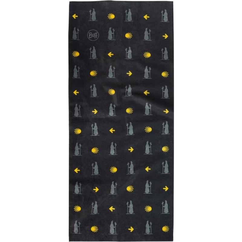 Chusta Buff Coolnet UV camino iconos
