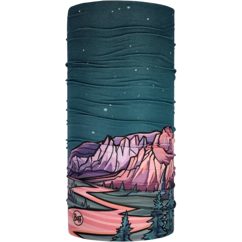 Chusta Buff Coolnet UV National Parks Yosemite