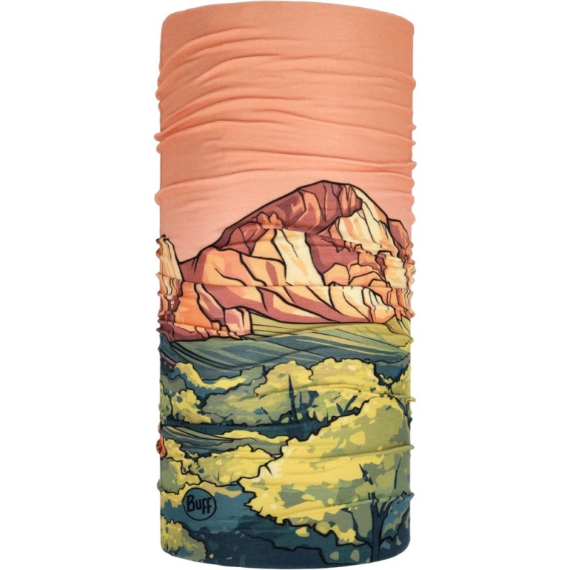 Chusta Buff Coolnet UV National Parks Zion
