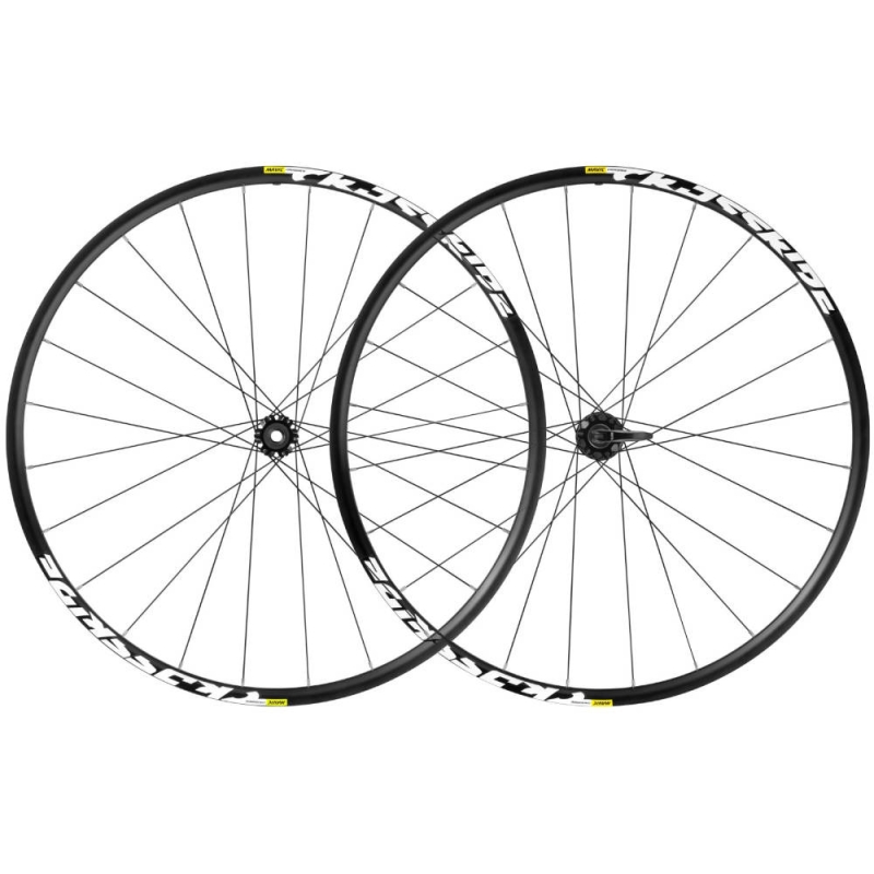 Komplet kół Mavic Crossride FTS-X 29